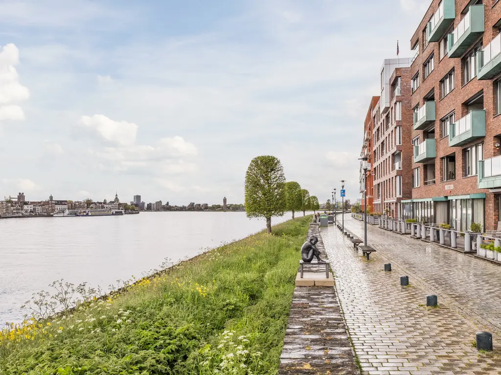 Veerdam 107, PAPENDRECHT