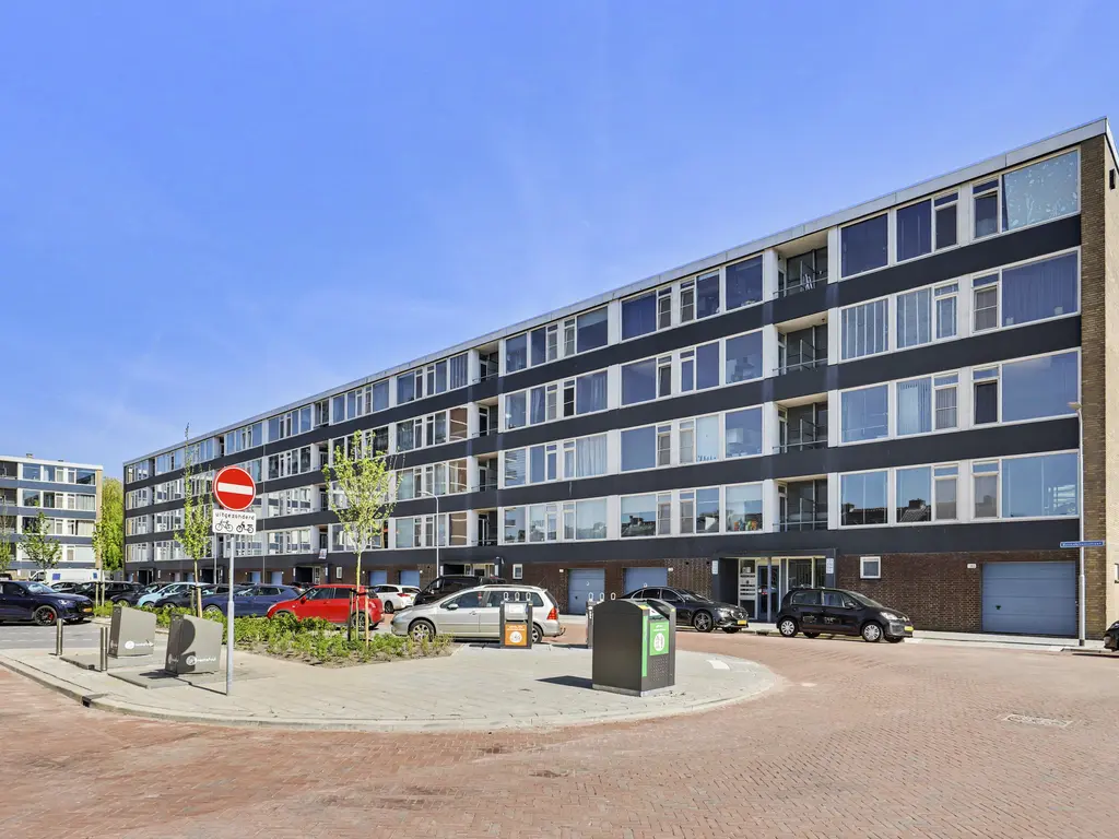 Zonnebloemstraat 118, ZWIJNDRECHT