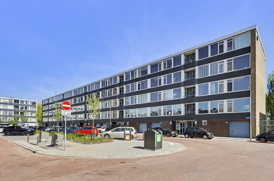 Zonnebloemstraat 118