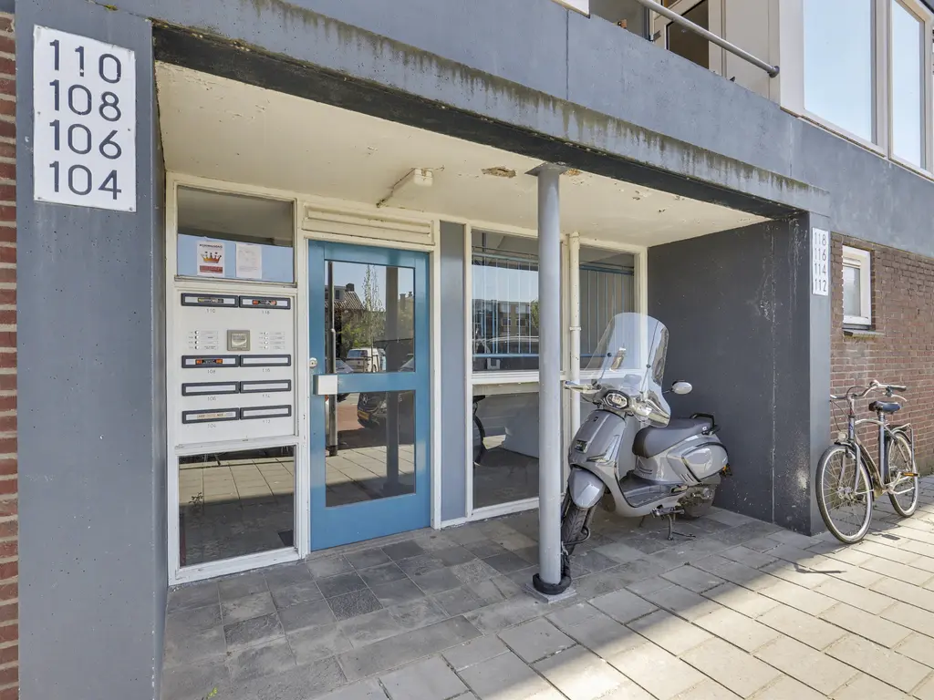 Zonnebloemstraat 118, ZWIJNDRECHT