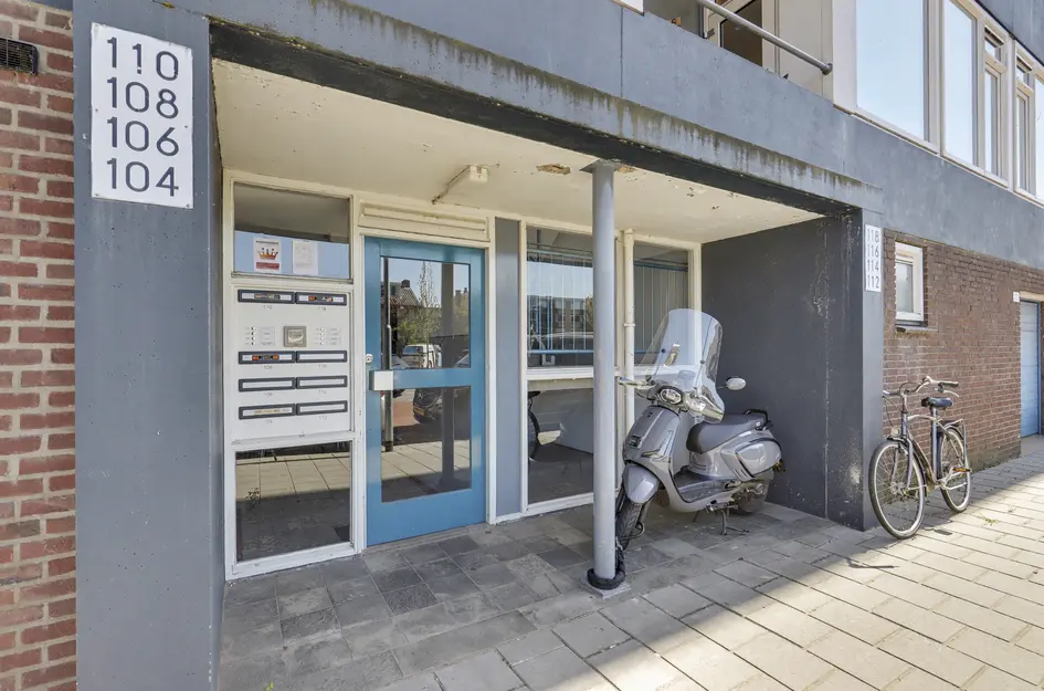 Zonnebloemstraat 118