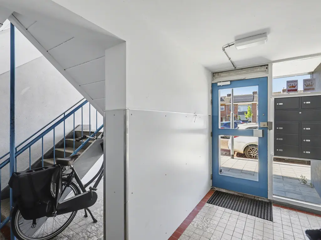 Zonnebloemstraat 118, ZWIJNDRECHT