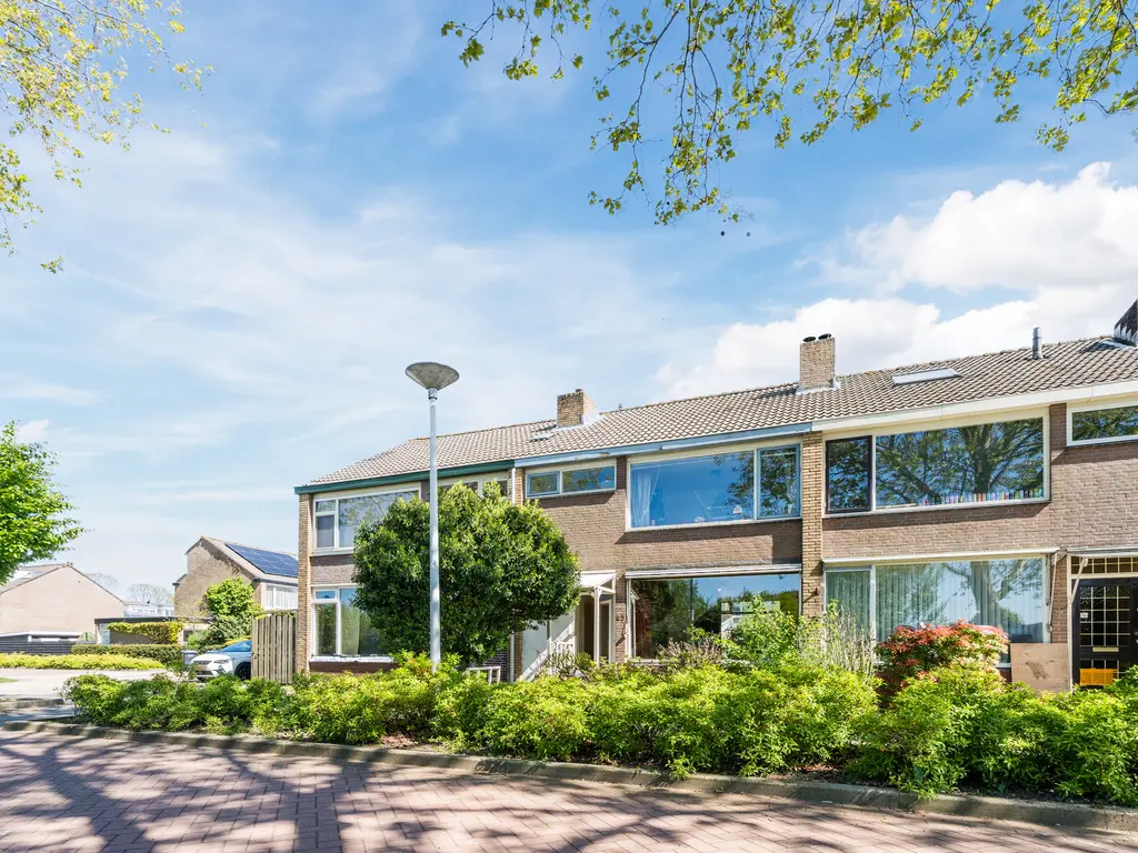 Jacques Perkstraat 27, PAPENDRECHT