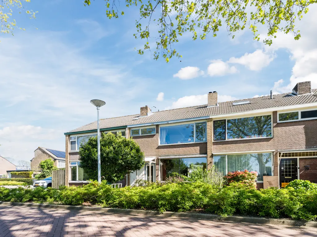 Jacques Perkstraat 27, PAPENDRECHT