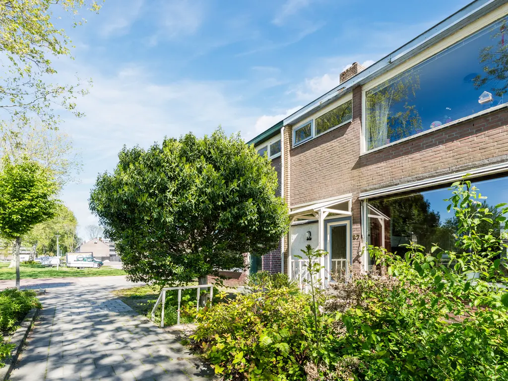 Jacques Perkstraat 27, PAPENDRECHT