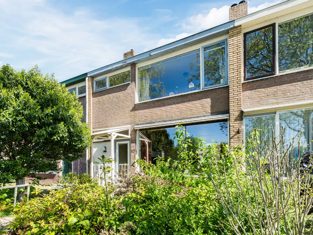 Jacques Perkstraat 27, PAPENDRECHT