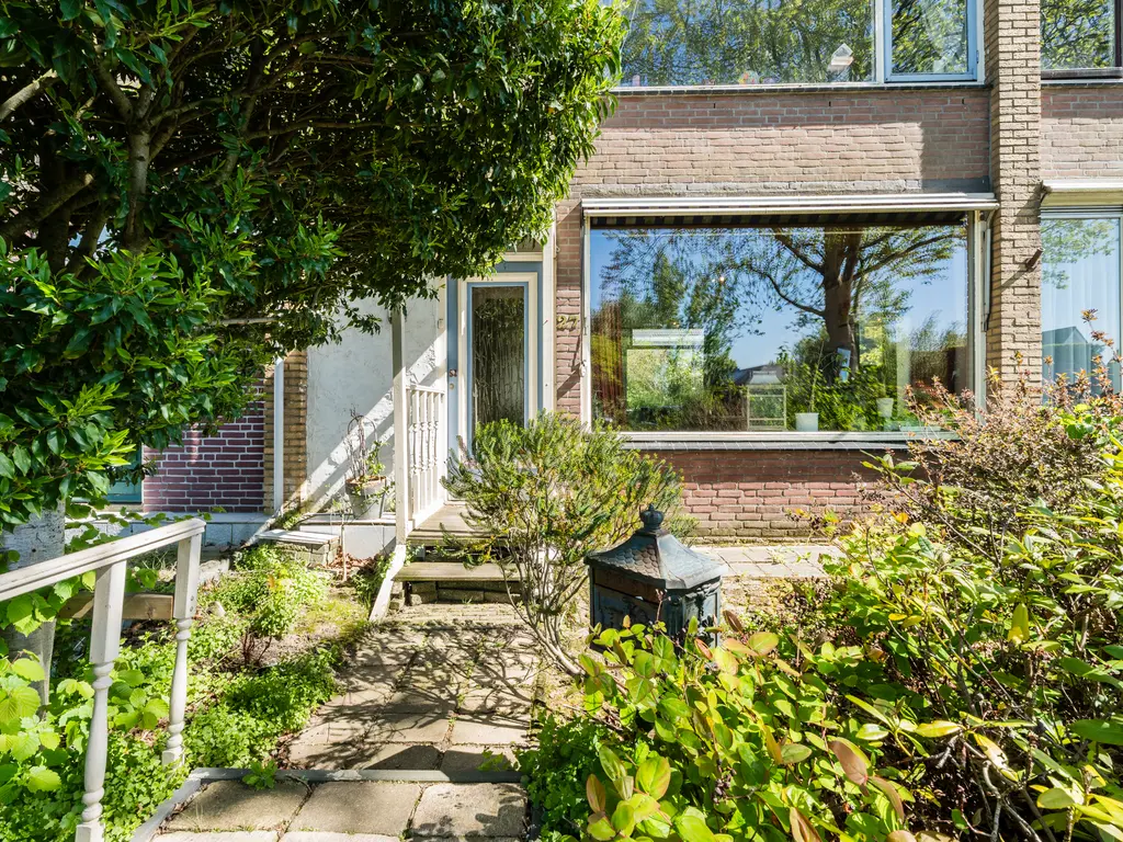 Jacques Perkstraat 27, PAPENDRECHT