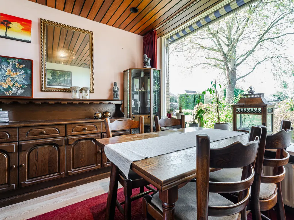 Jacques Perkstraat 27, PAPENDRECHT