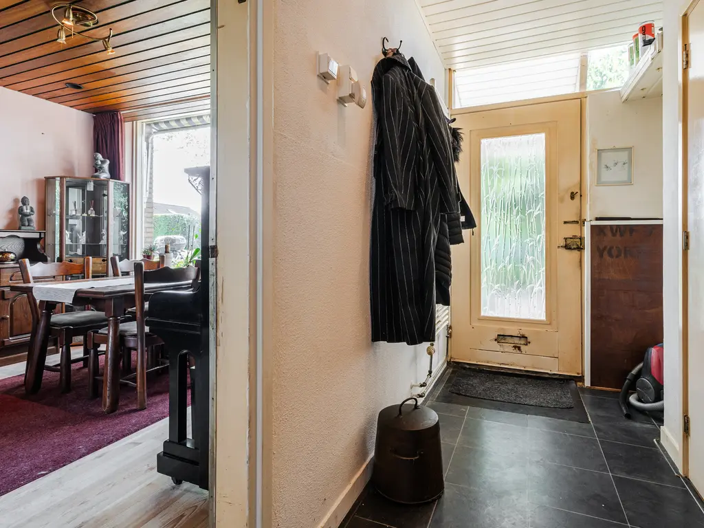 Jacques Perkstraat 27, PAPENDRECHT
