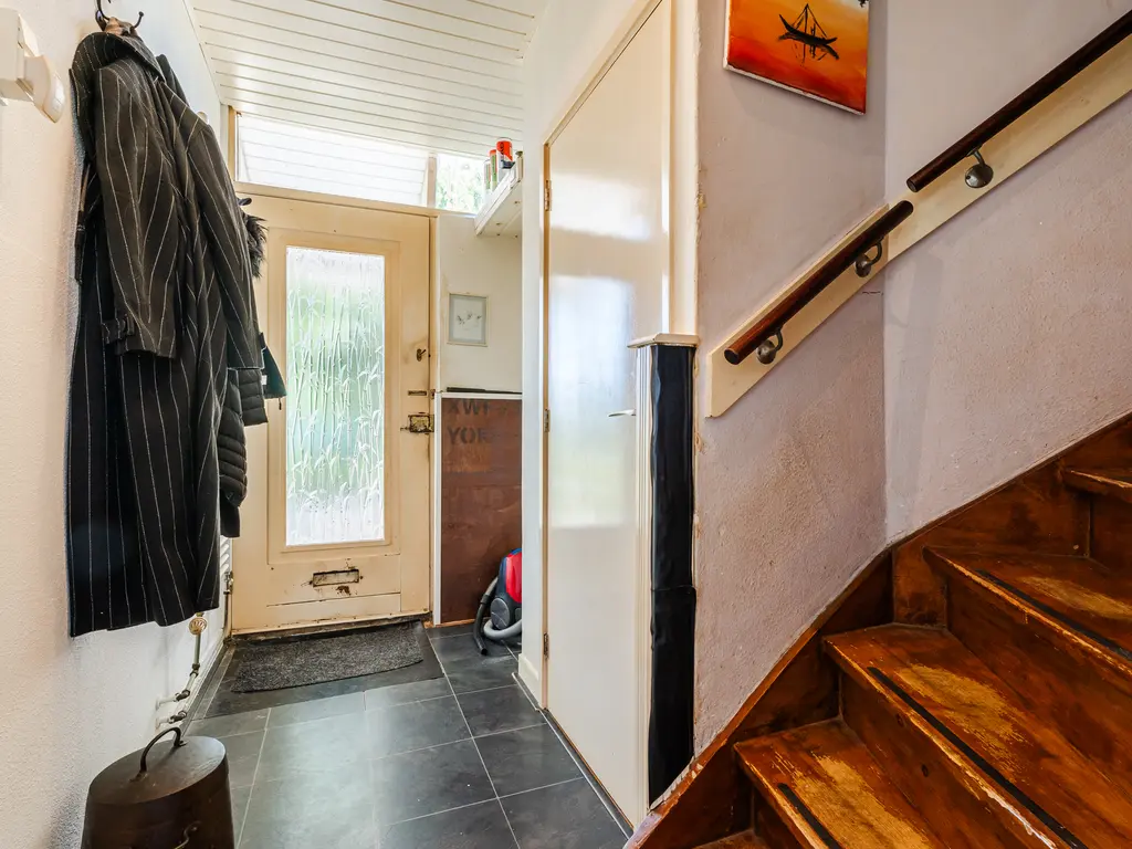 Jacques Perkstraat 27, PAPENDRECHT
