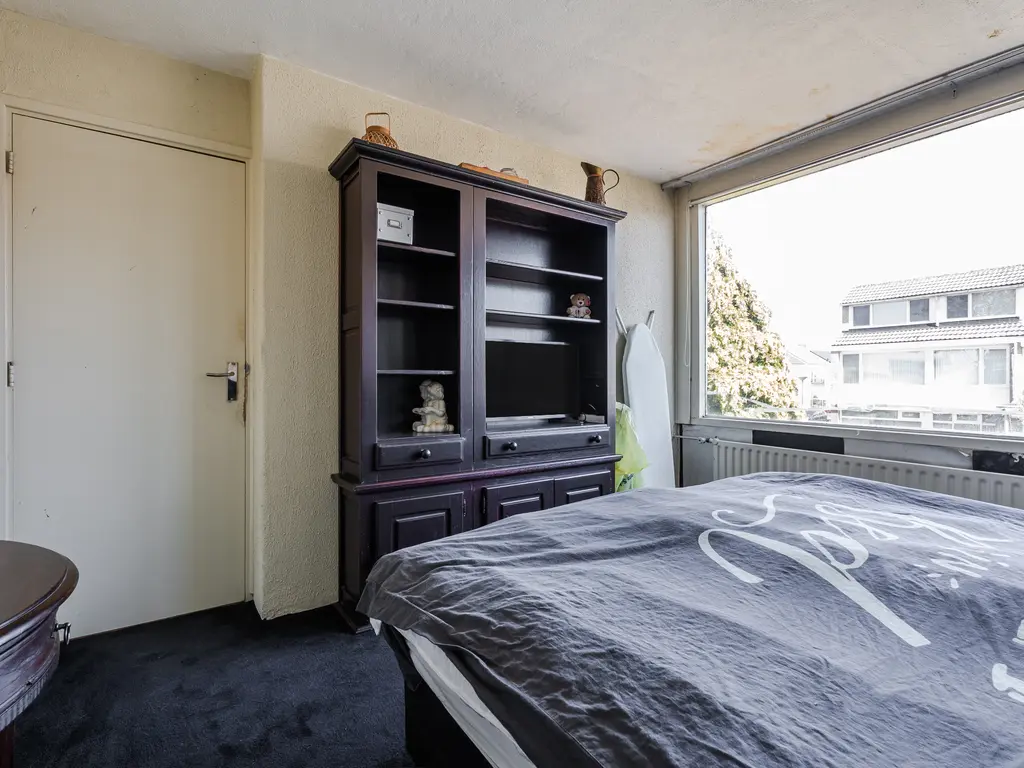 Jacques Perkstraat 27, PAPENDRECHT
