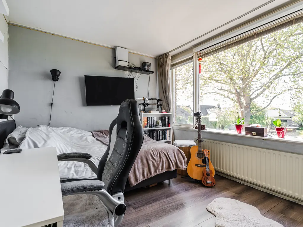 Jacques Perkstraat 27, PAPENDRECHT