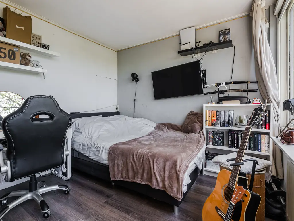 Jacques Perkstraat 27, PAPENDRECHT