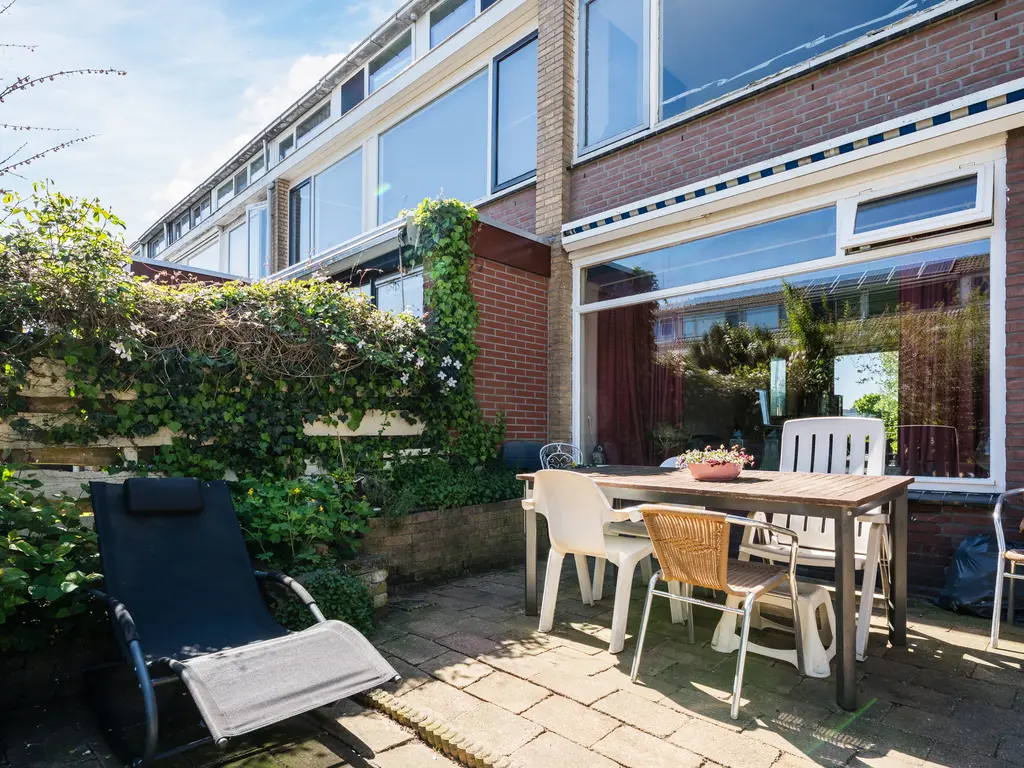 Jacques Perkstraat 27, PAPENDRECHT