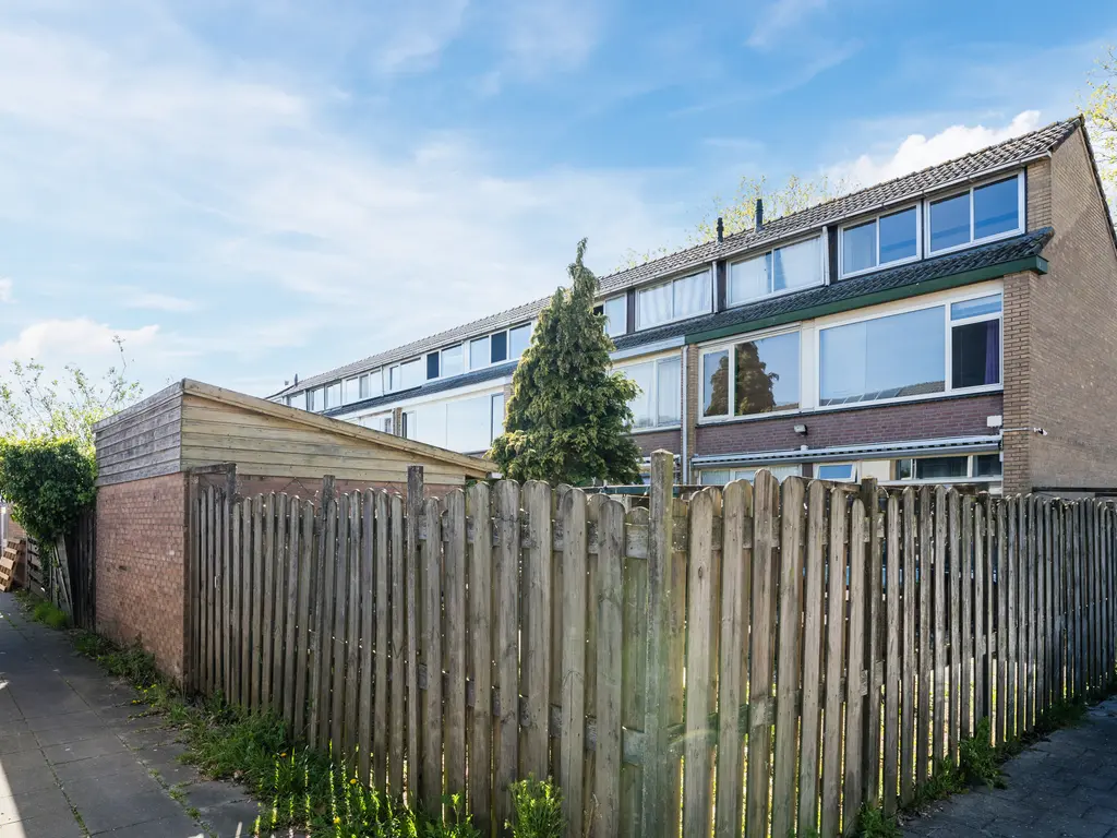 Jacques Perkstraat 27, PAPENDRECHT