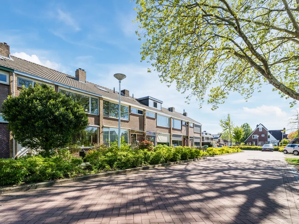 Jacques Perkstraat 27, PAPENDRECHT