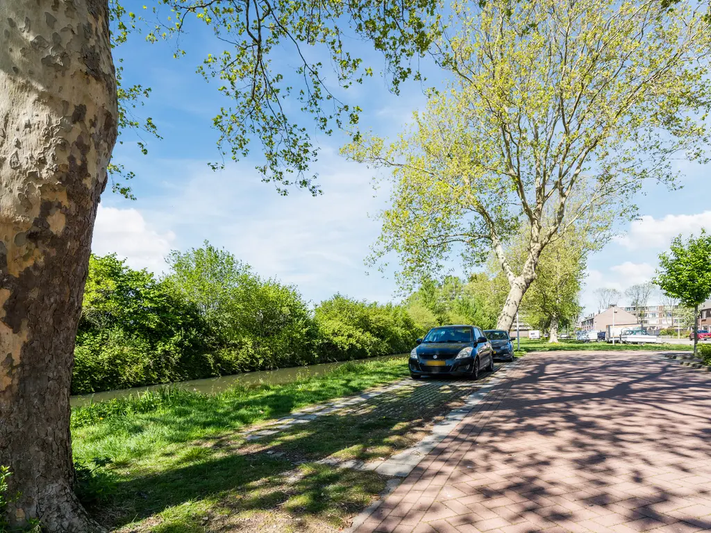 Jacques Perkstraat 27, PAPENDRECHT