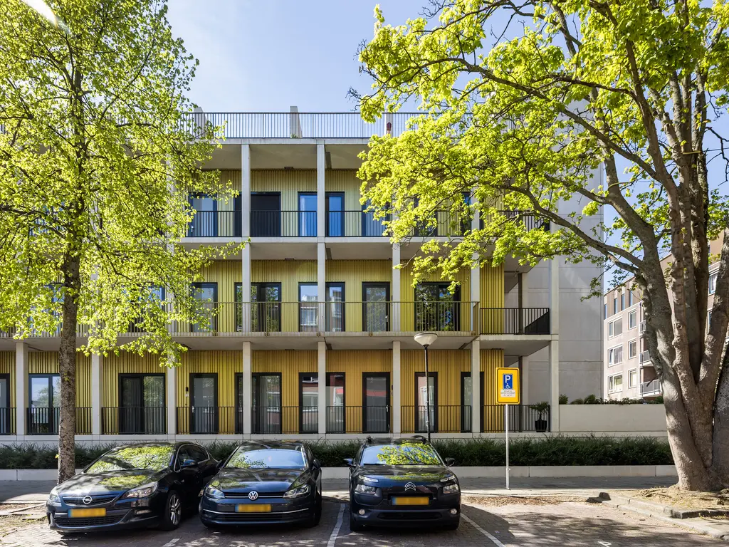 Van Godewijckstraat 15N, DORDRECHT
