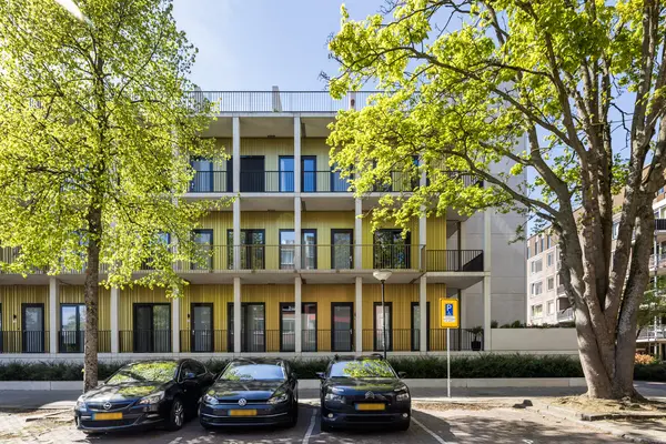 Van Godewijckstraat 15N