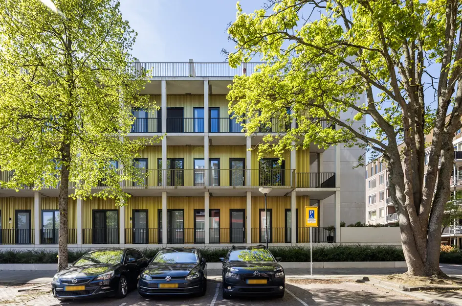 Van Godewijckstraat 15N