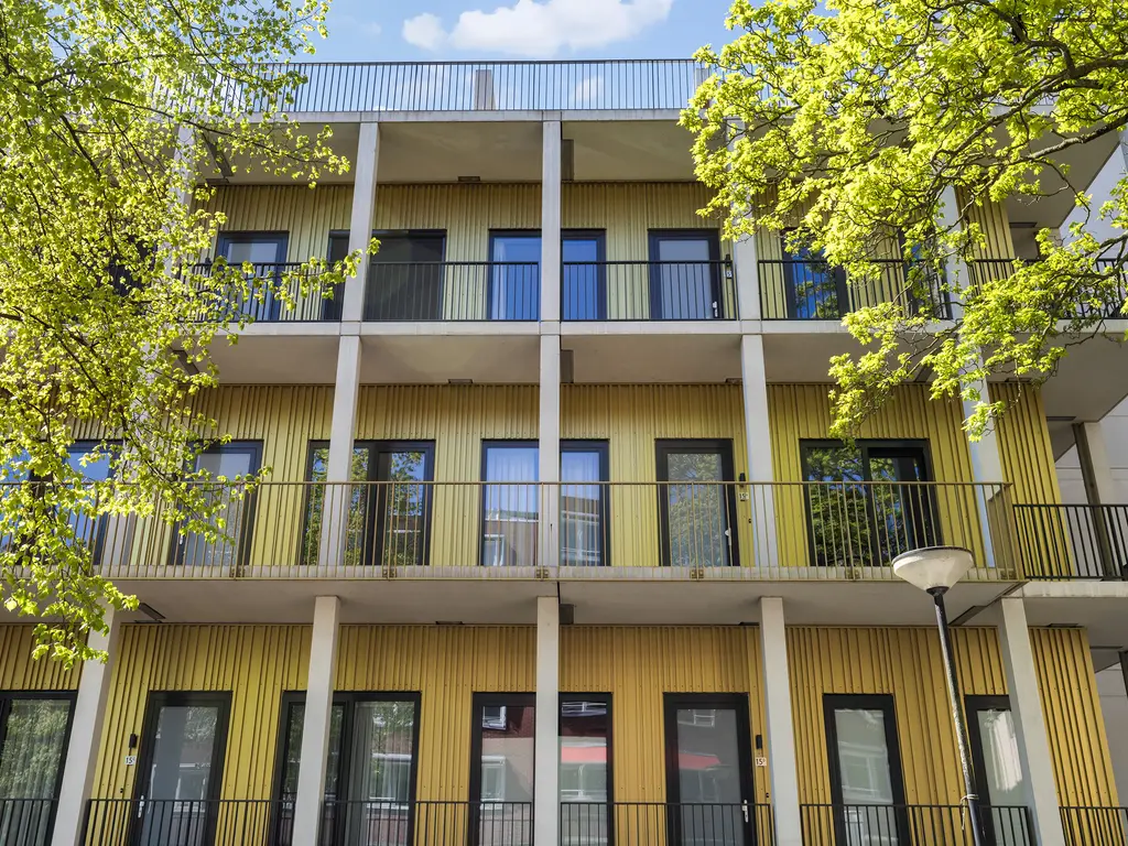 Van Godewijckstraat 15N, DORDRECHT