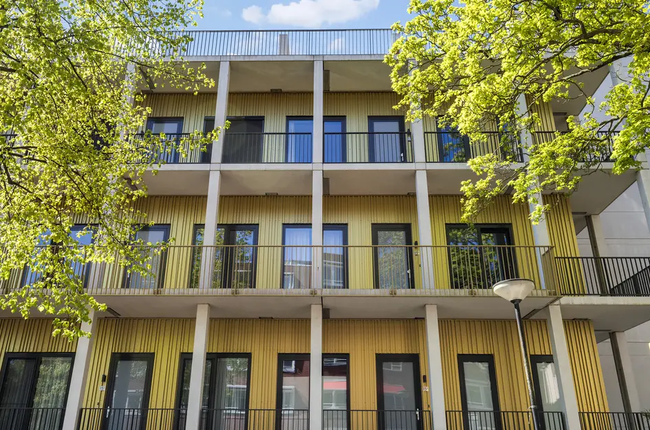 Van Godewijckstraat 15N