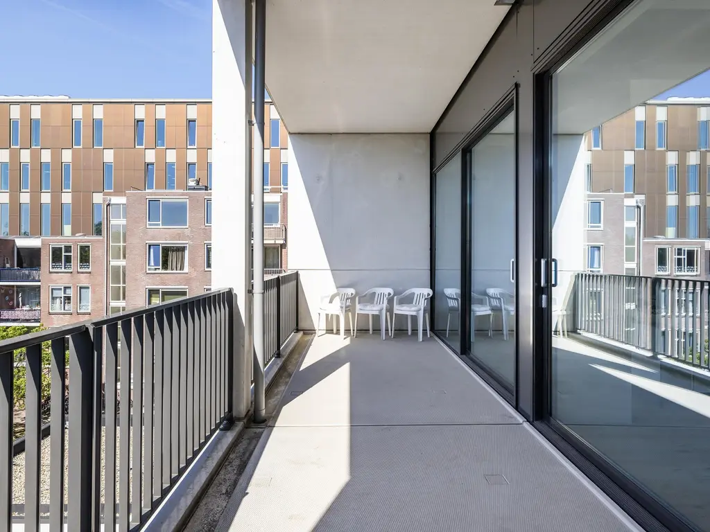 Van Godewijckstraat 15N, DORDRECHT