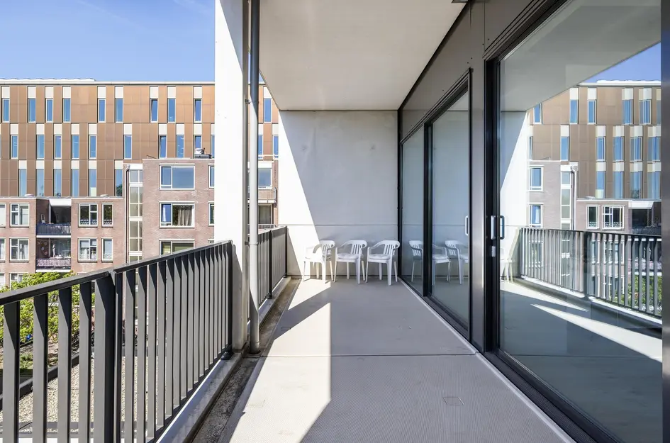 Van Godewijckstraat 15N