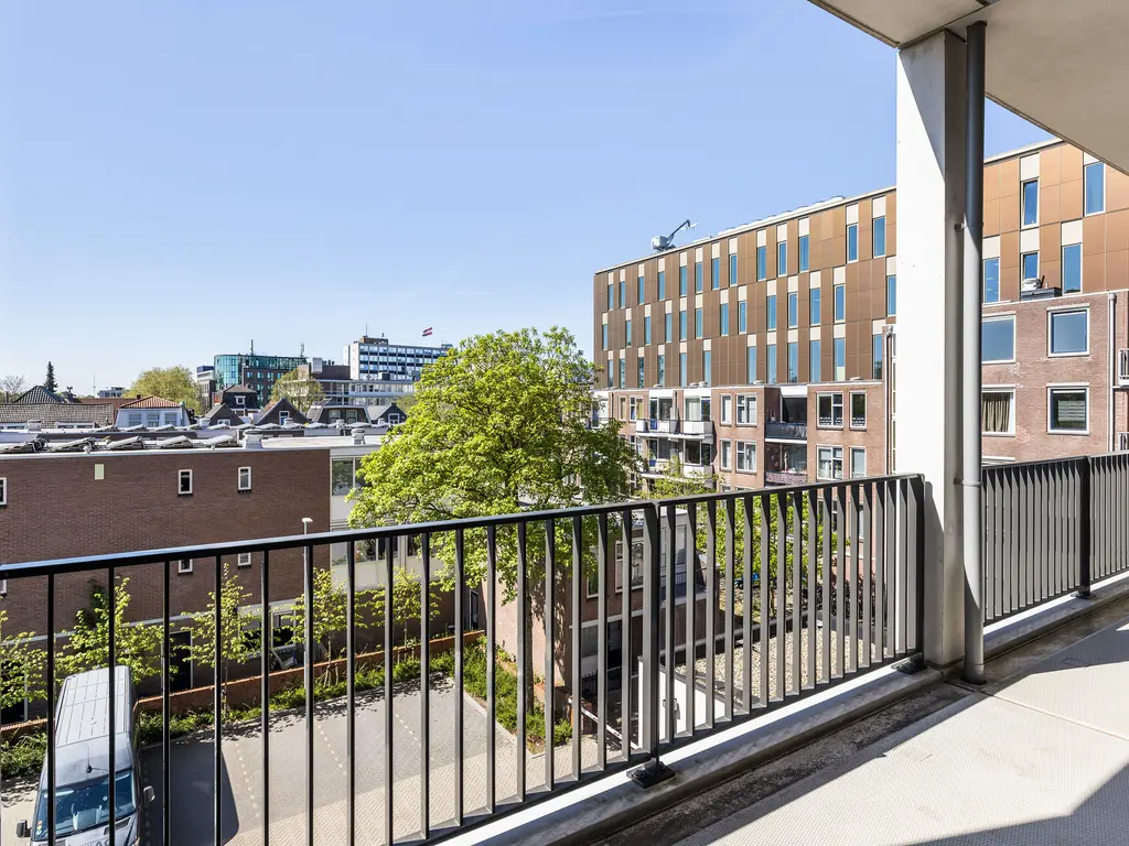 Van Godewijckstraat 15N, DORDRECHT
