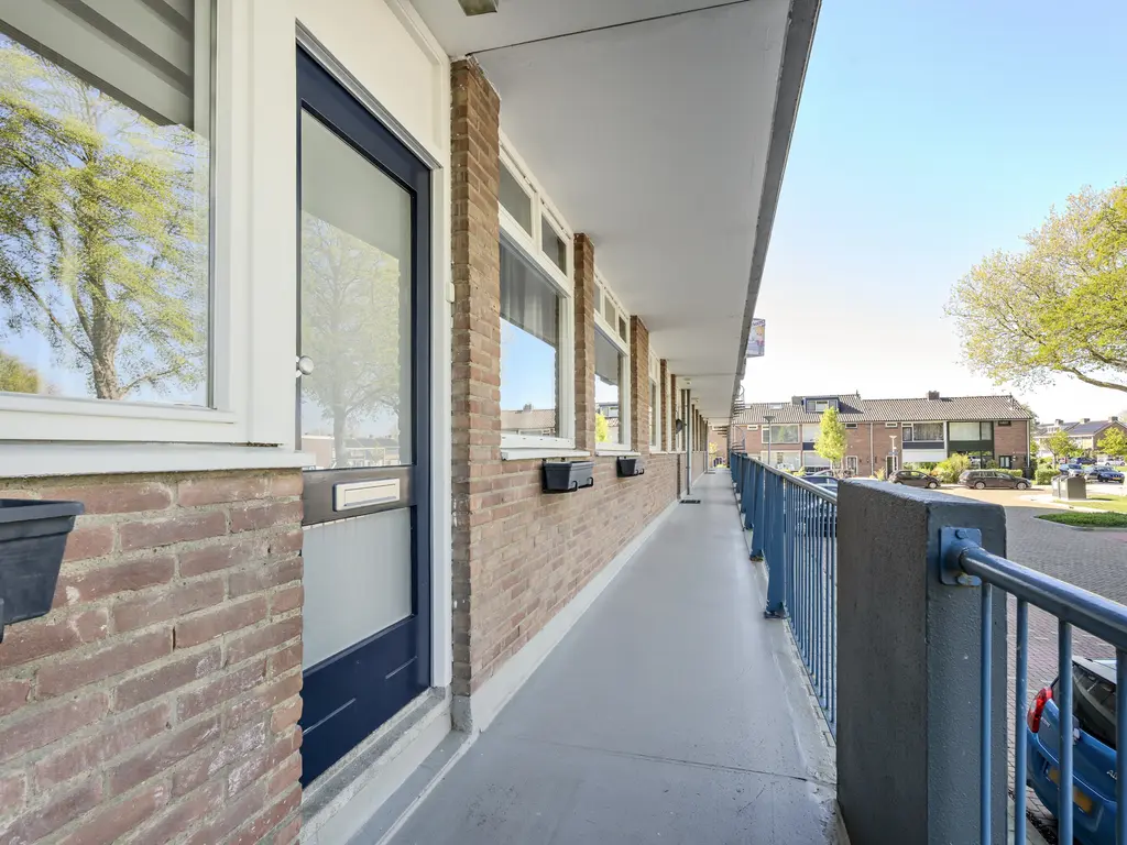 P.C. Hooftlaan 34, PAPENDRECHT