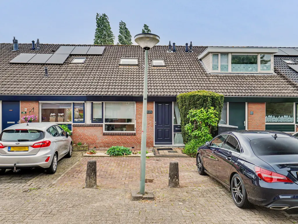 Walenburg 108, DORDRECHT