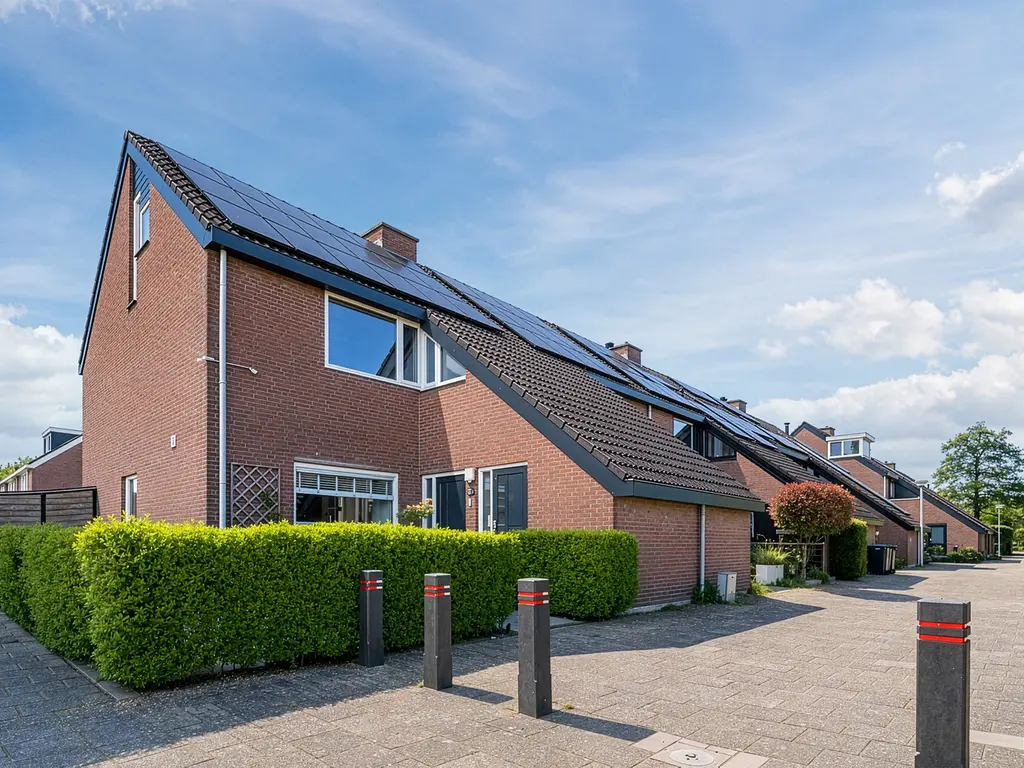 Wipmolen 1, PAPENDRECHT