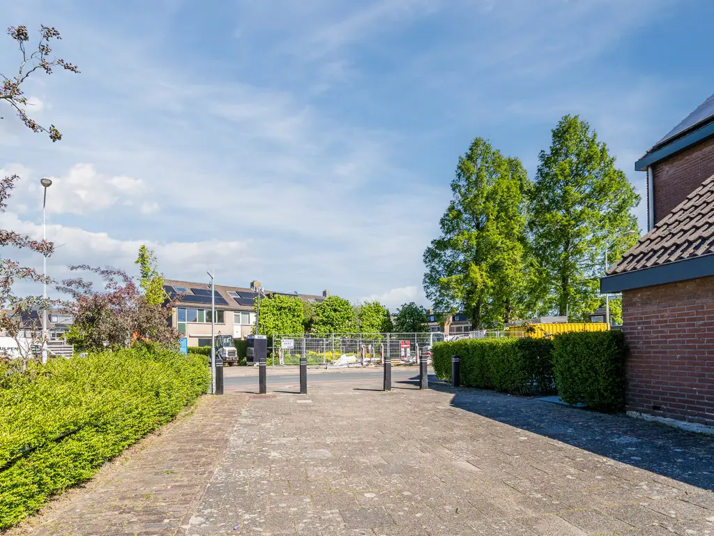 Wipmolen 1, PAPENDRECHT
