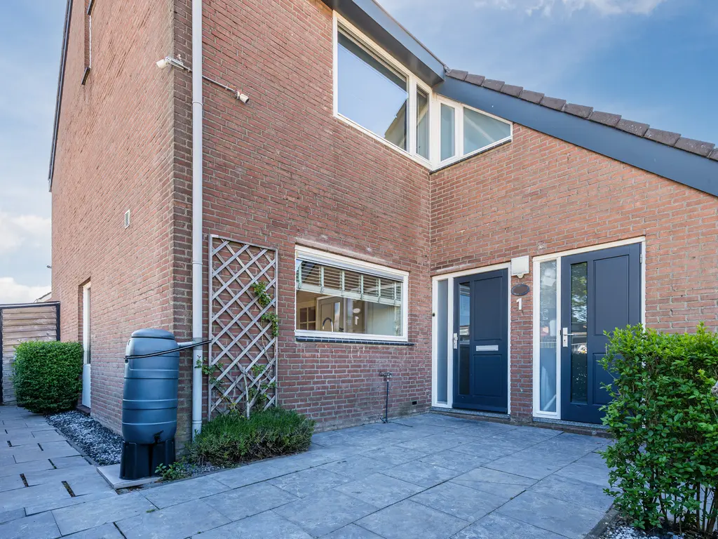 Wipmolen 1, PAPENDRECHT