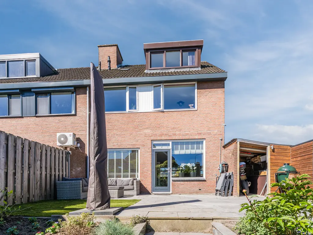 Wipmolen 1, PAPENDRECHT