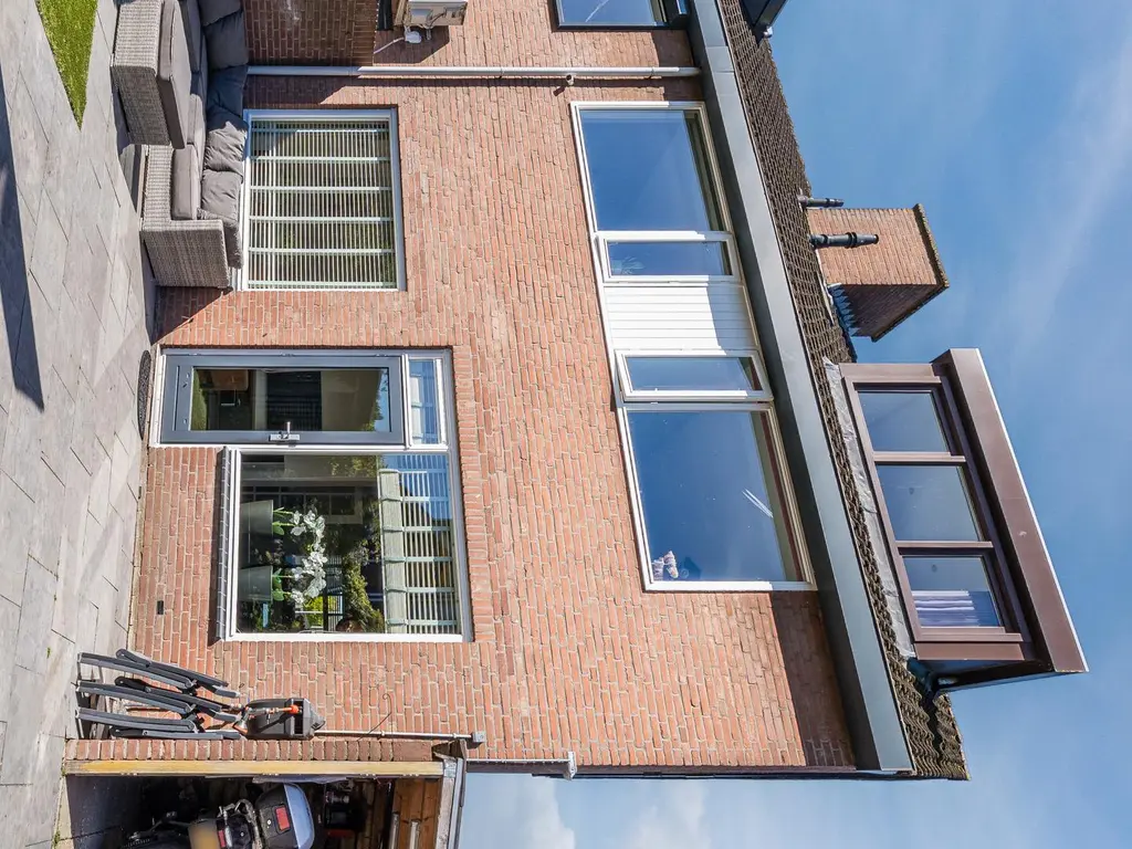 Wipmolen 1, PAPENDRECHT
