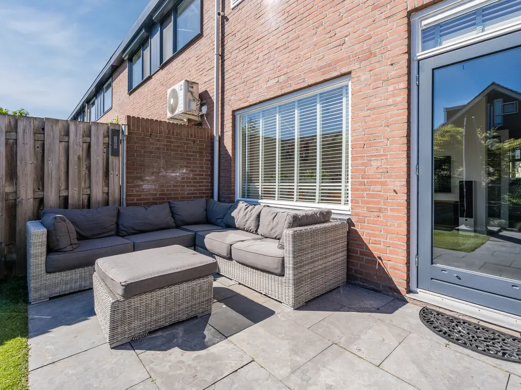 Wipmolen 1, PAPENDRECHT