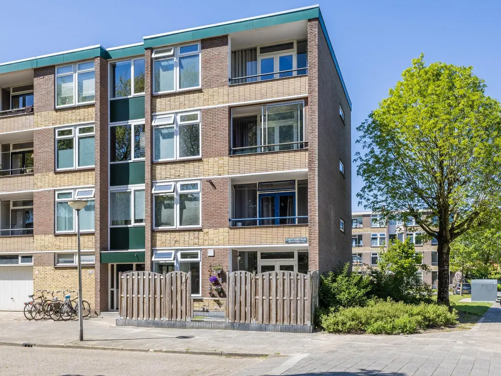 Evertsenstraat 2, Papendrecht