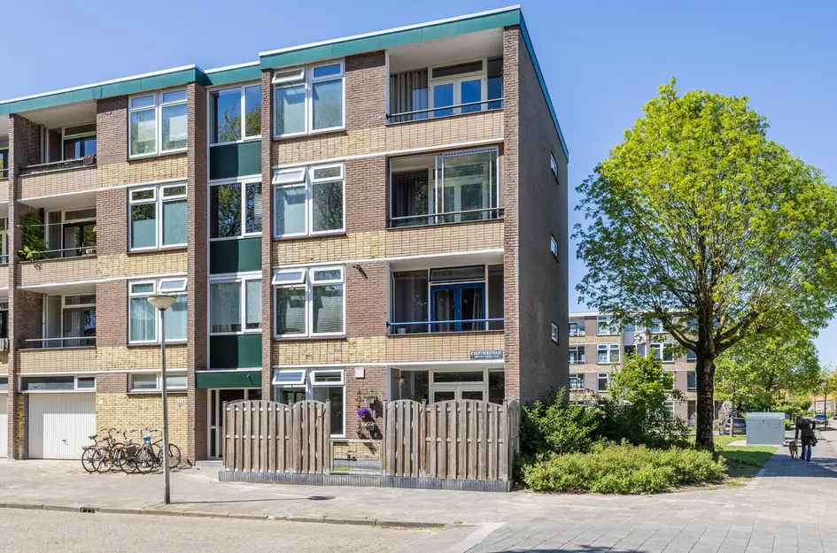 Evertsenstraat 2