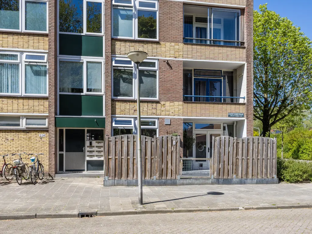 Evertsenstraat 2, Papendrecht