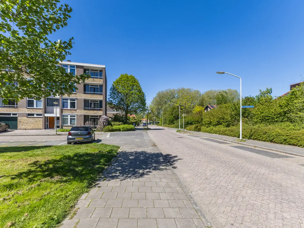 Evertsenstraat 2, Papendrecht