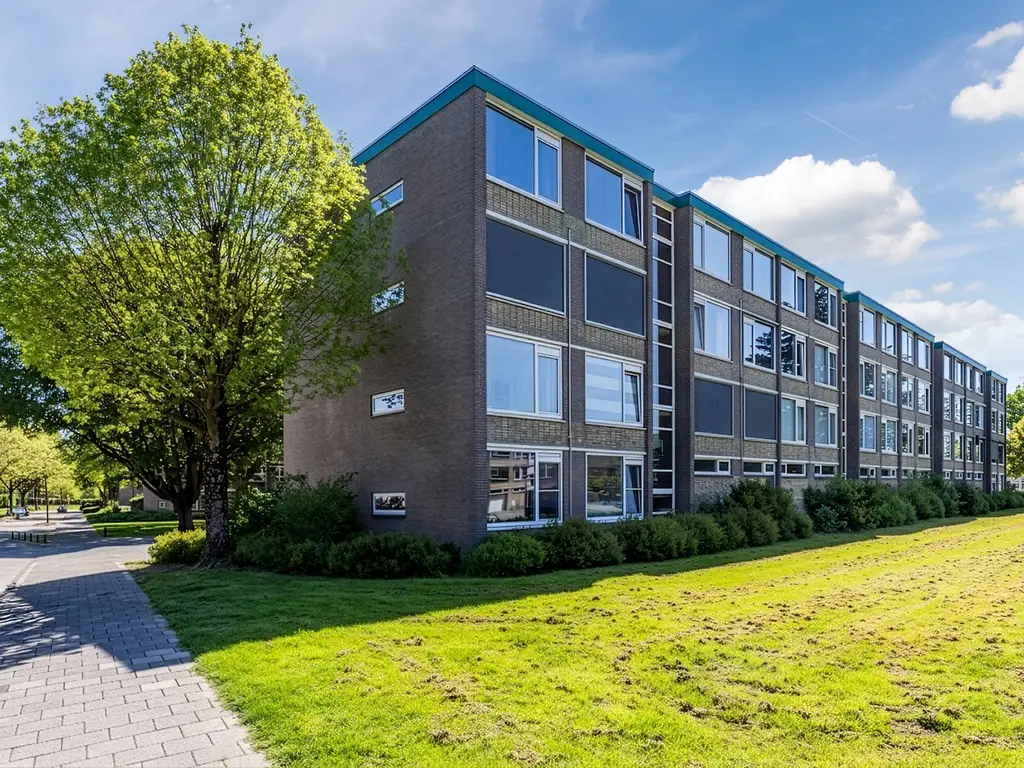 Evertsenstraat 2, Papendrecht