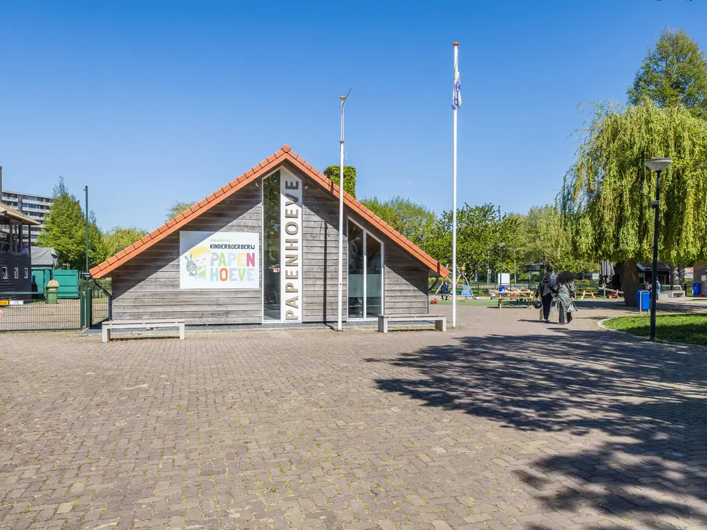 Evertsenstraat 2, Papendrecht