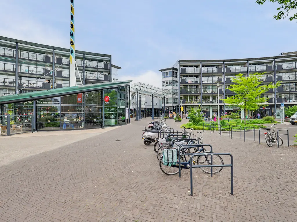 Merbau 104, DORDRECHT