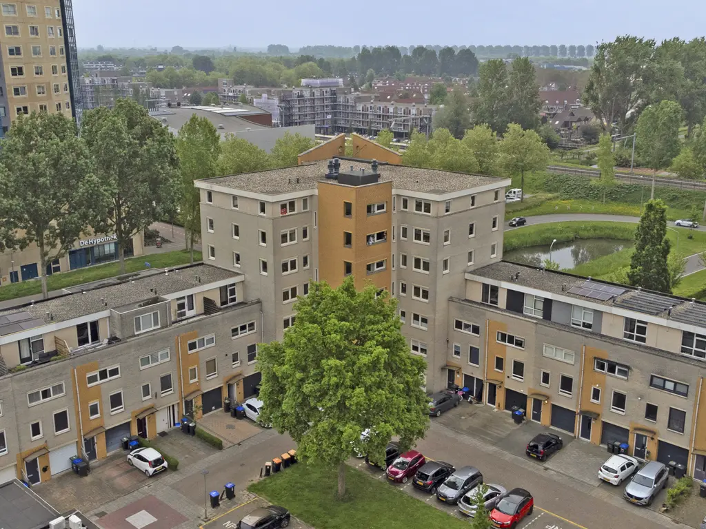 Merbau 104, DORDRECHT