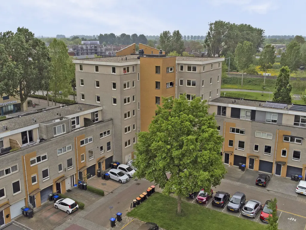 Merbau 104, DORDRECHT
