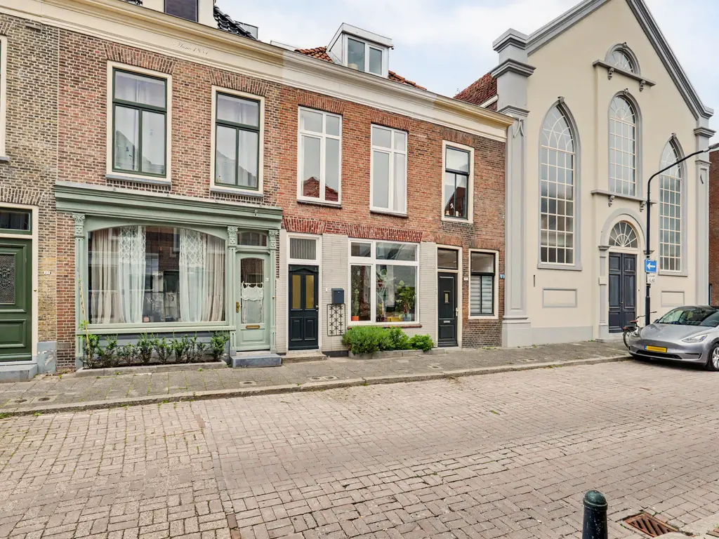 Kromhout 153, DORDRECHT