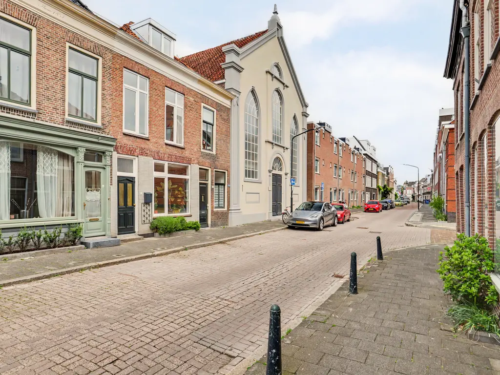Kromhout 153, DORDRECHT