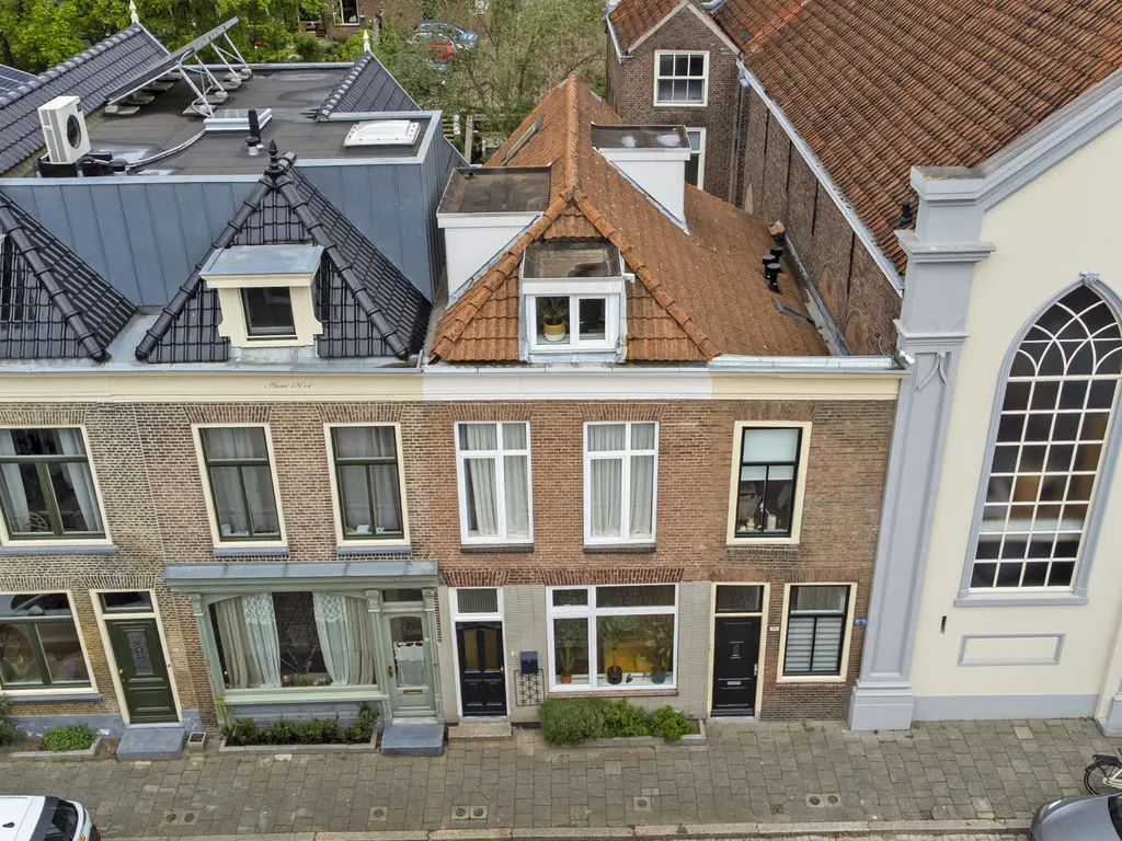 Kromhout 153, DORDRECHT