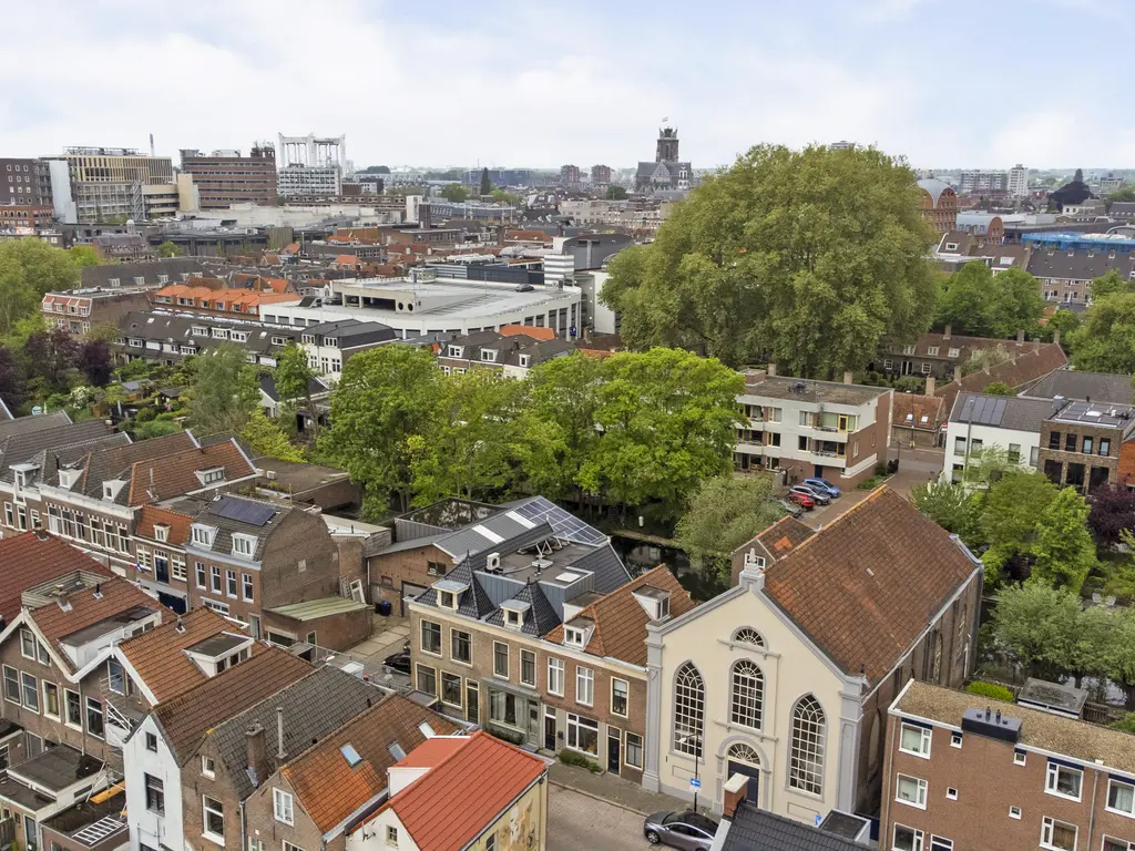 Kromhout 153, DORDRECHT